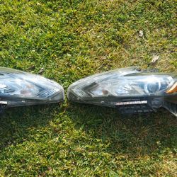 HEADLAMPS LED HD FOR NISSAN ALTIMA YEAR 2016 UP 2018