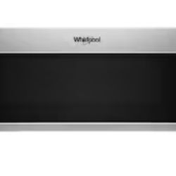 Whirlpool Microwave Oven over The Stove $100)
