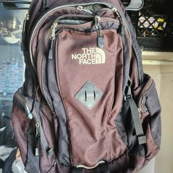 North Face Backpack