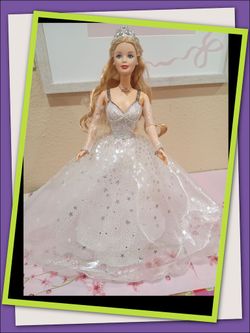 Barbie beautiful collector doll absolutely beautiful ❤️