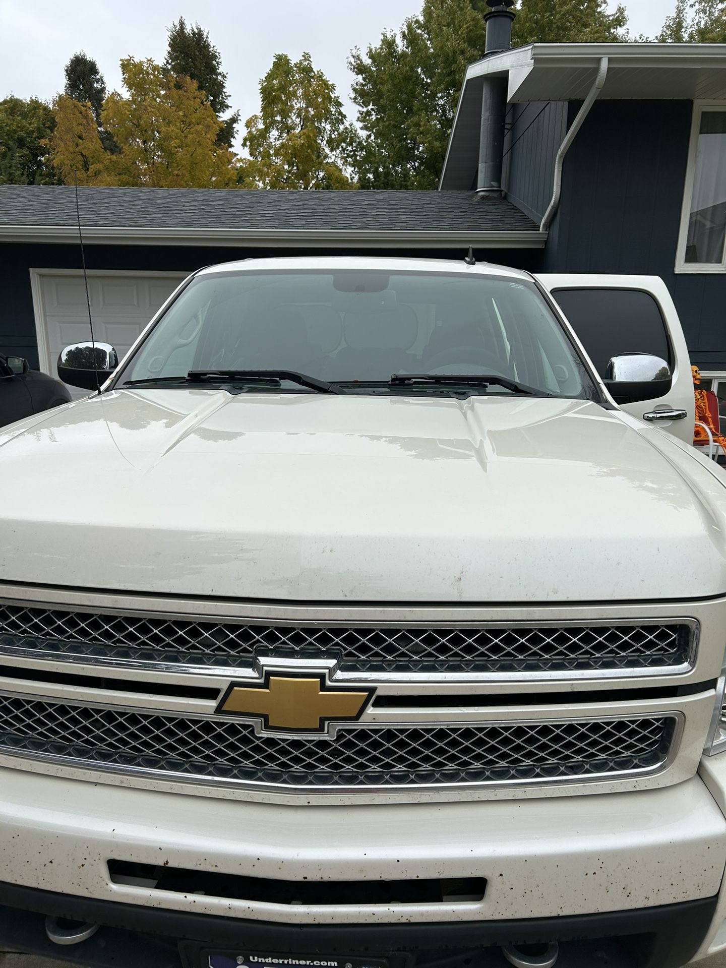 2013 Chevrolet Silverado