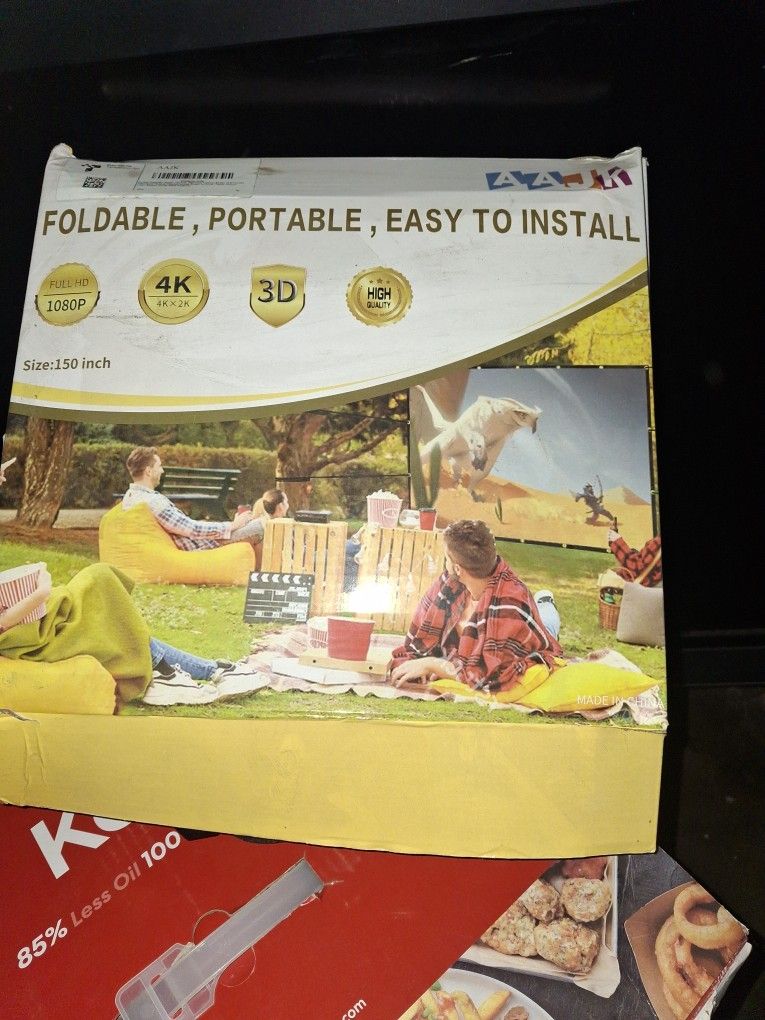 Nuevo Avierto La Caja