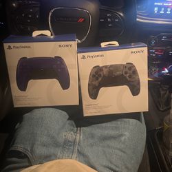 Ps5 Controllers Brand New 