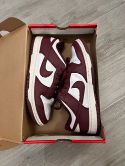 the Nike Dunk Low Retro 'Redwood'