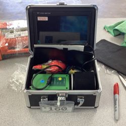 7 Inch Smart Underwater Fish Camera 