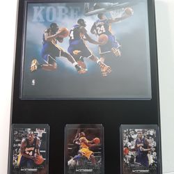 Kobe Bryant 3d Plaque 