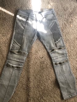 All Grey bikers