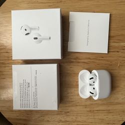 Airpod 4th gen ANC 