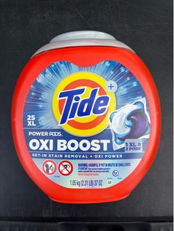 Tide Pods