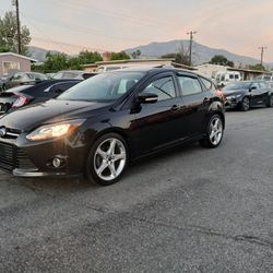 2012 Ford Focus