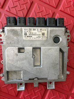 2019 Mercedes A265 ECU Module