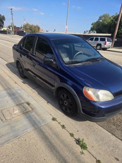 2001 Toyota Echo
