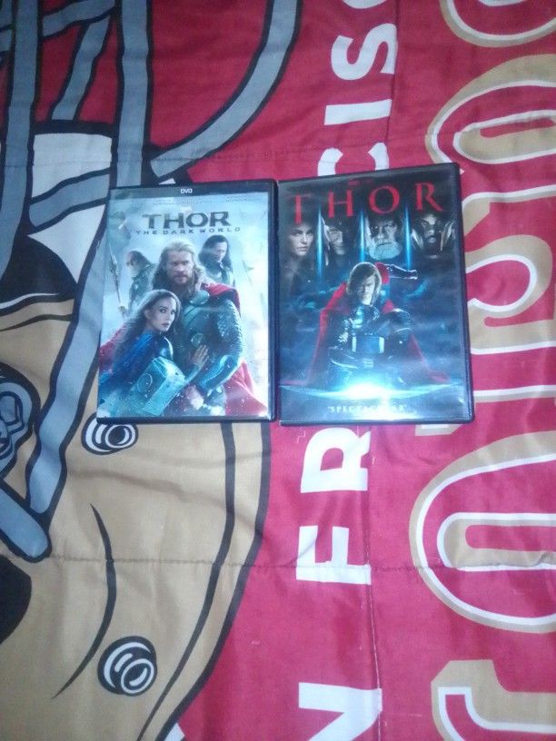 Thor Movies
