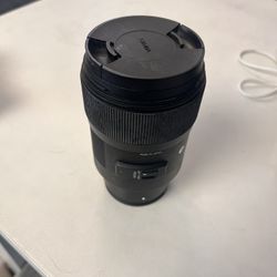 35mm 1:1.4 Sigma Art Lense sony 
