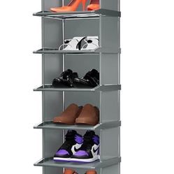 Shoe Bench Shoe Rack, Free Standing Shoe Racks Shoe Closet Standing Shoe Rack Shoe Cabinet Assembly Shoe Organizer Shelf Top Armrest Closet Rack Shoe 