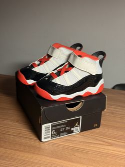 Nike Jordans Toddler Shoes 6c Size 6 With Box
