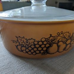 Pyrex 664 Casserole Dish Aka Big Bertha