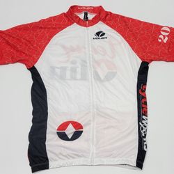 Voler Team Olin 2020  Cycling Jersey Men’s Race Peloton Xl Red White Black 