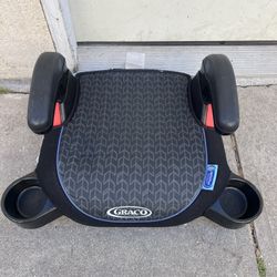 GRACO BOOSTER SEAT 