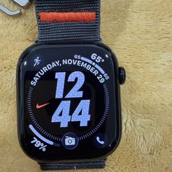 Apple watch serie 10