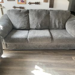 Sofa and Love Seat