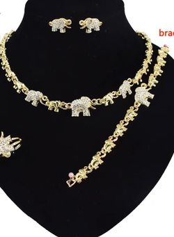 Strength/Elephant Kids Set