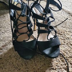 Heels Size 10