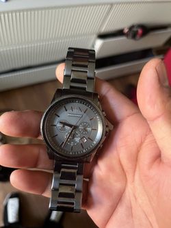 Armani watch