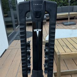 Tesla Model X Bike Rack