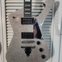 Iceman Ibanez Guitar