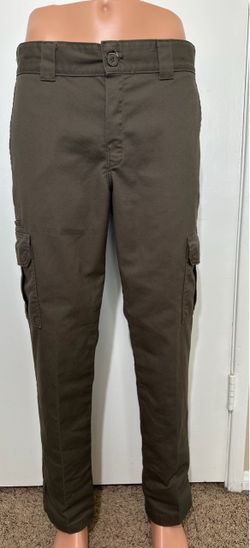Mens Dickies Flex Regular Fit Straight Leg Cargo Pants Size 33x32