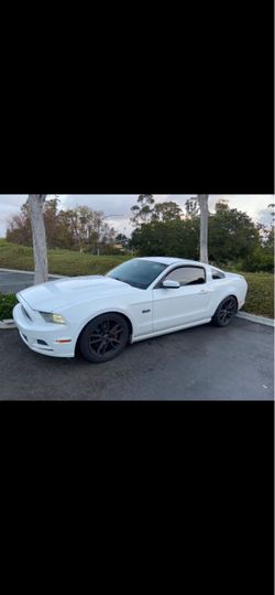 2014 Ford Mustang