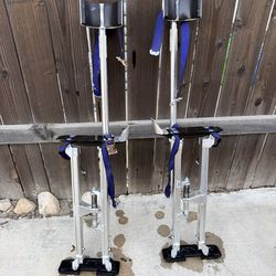 Drywall Stilts