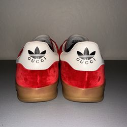 Gucci x Adidas Sneakers
