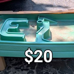 Sand / Water Playtable