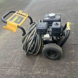 Dewalt Pressure Washer 