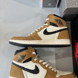 Jordan 1 Rookie Of The Year 