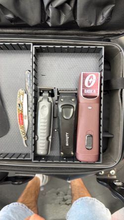 Barber trimmer & clipper
