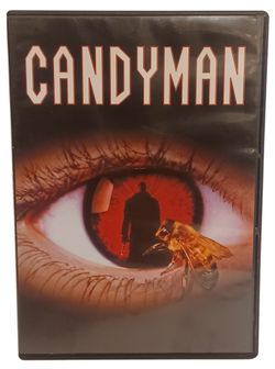 Candyman 1992 DVD - Widescreen