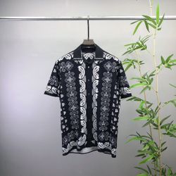 Dolce Gabbana Men’s Short Sleeve 2026 New 