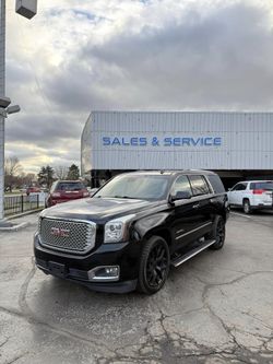 2015 GMC YUKON DENALI