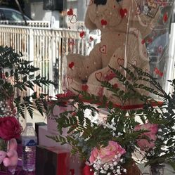 Valentines Bear Gift 