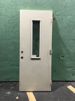 32x79 exterior door