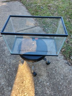 10 Gallon Fish Tank Aquarium
