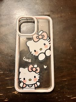 Iphone 13 Pro Max Hello Kitty Case