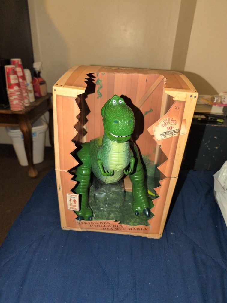Toy Story Talking T-Rex