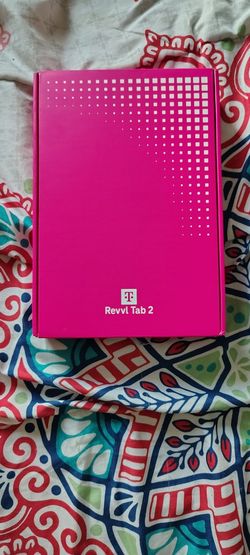 Metro PCS T-Mobile Revvl Tab 2 Tablet Two For 120