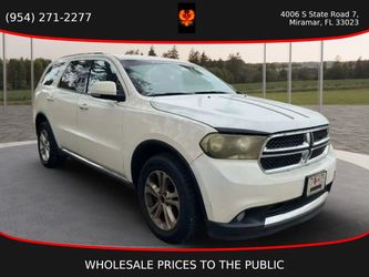 2011 Dodge Durango