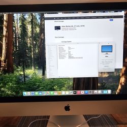 2019 IMac 19,1 Excellent Condition 
