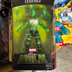 Legends she hulk